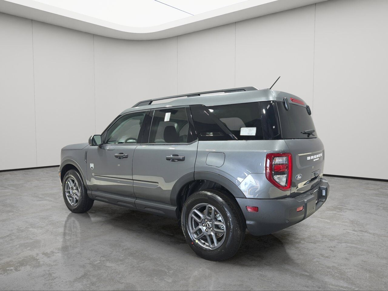 2026 Ford Bronco Sport Big Bend Sherwood Park AB