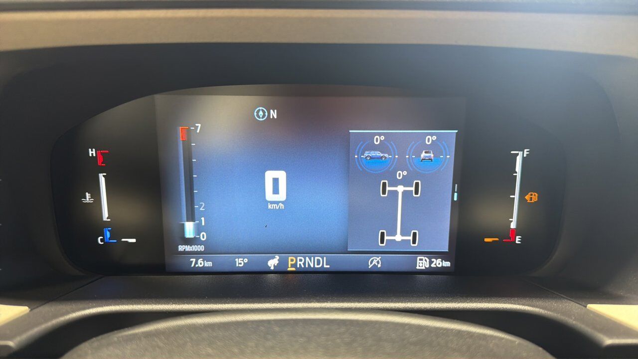 2026 Ford Bronco Sport Big Bend Sherwood Park AB