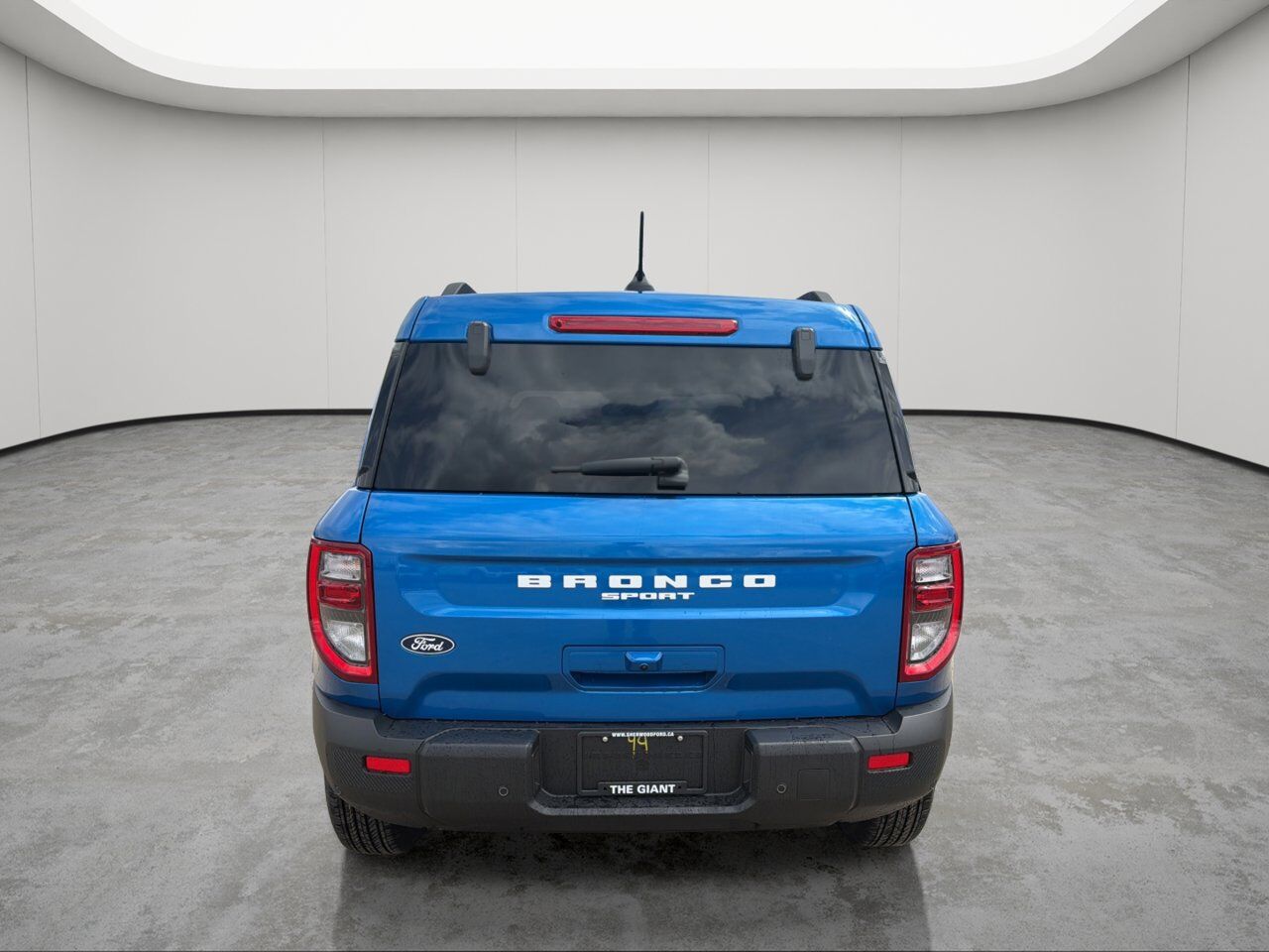 2026 Ford Bronco Sport Big Bend Sherwood Park AB