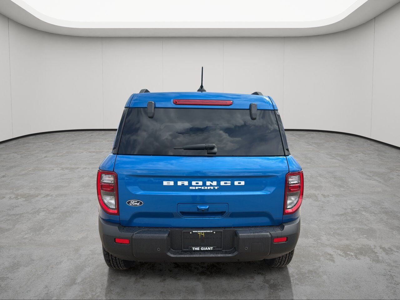 2026 Ford Bronco Sport Big Bend Sherwood Park AB