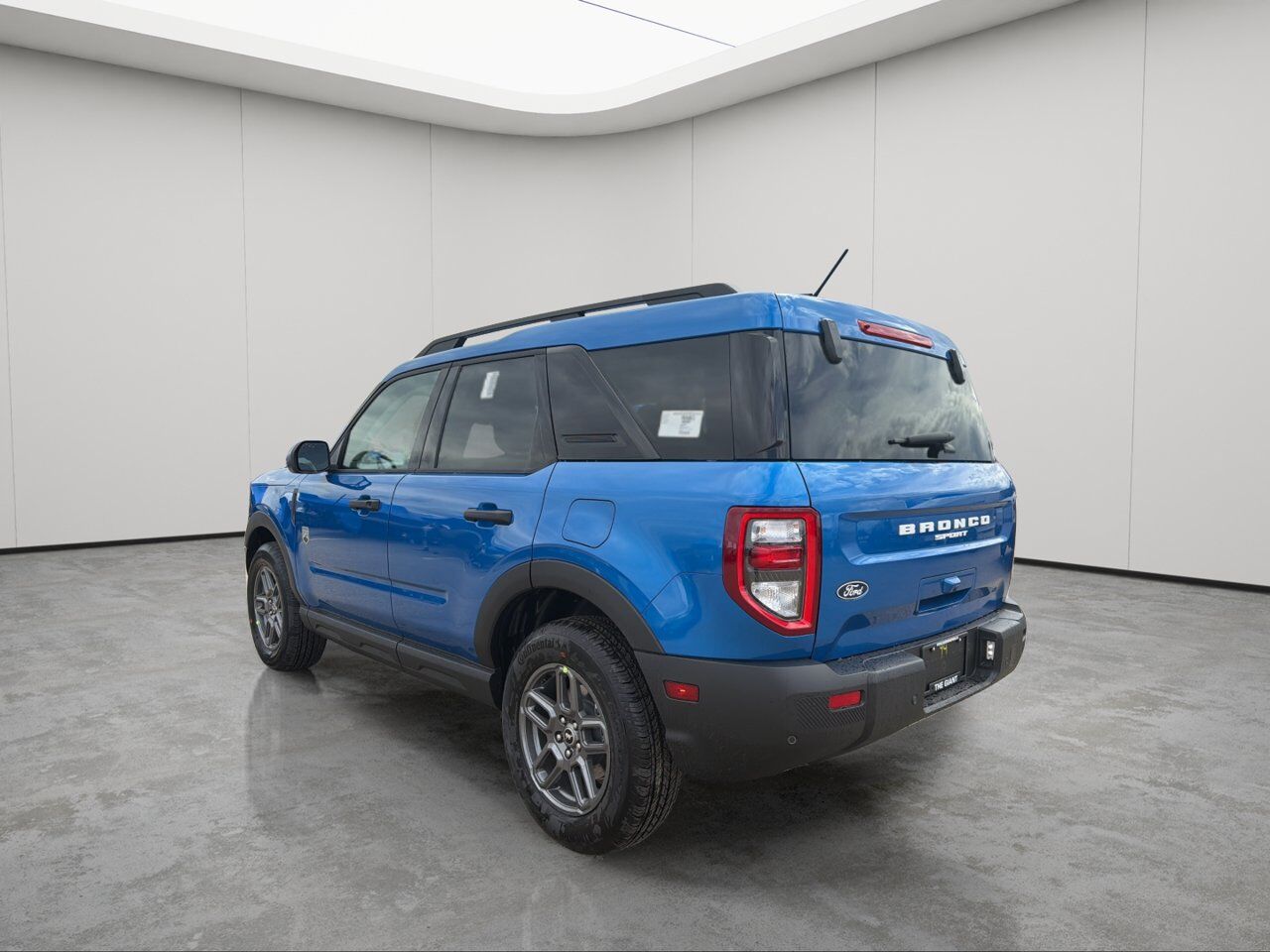 2026 Ford Bronco Sport Big Bend Sherwood Park AB