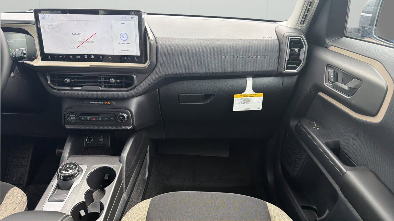 2026 Ford Bronco Sport Big Bend Sherwood Park AB