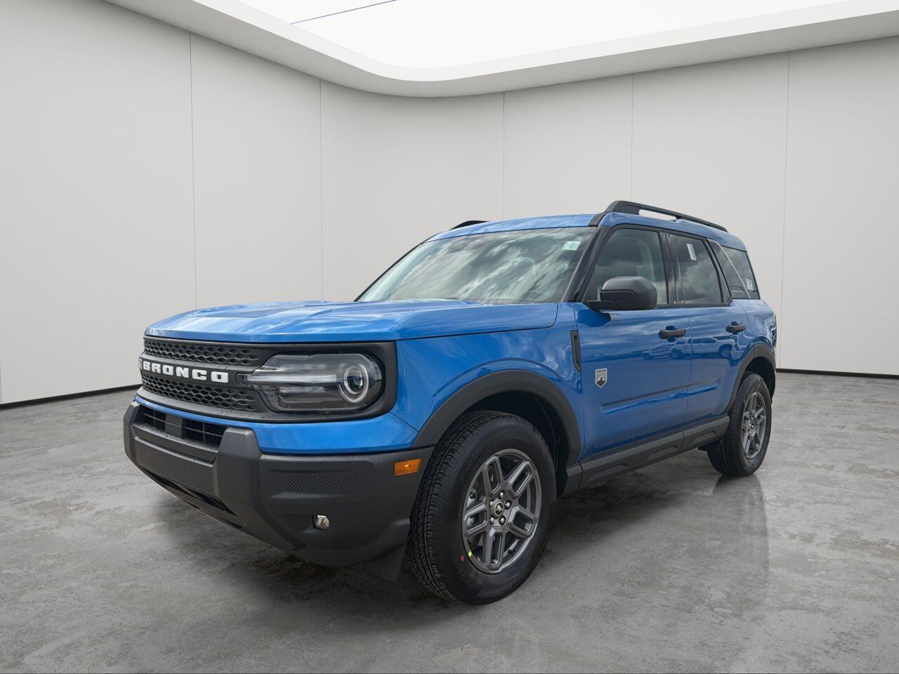 2026 Ford Bronco Sport Big Bend Sherwood Park AB