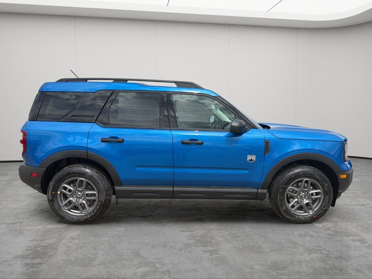 2026 Ford Bronco Sport Big Bend Sherwood Park AB