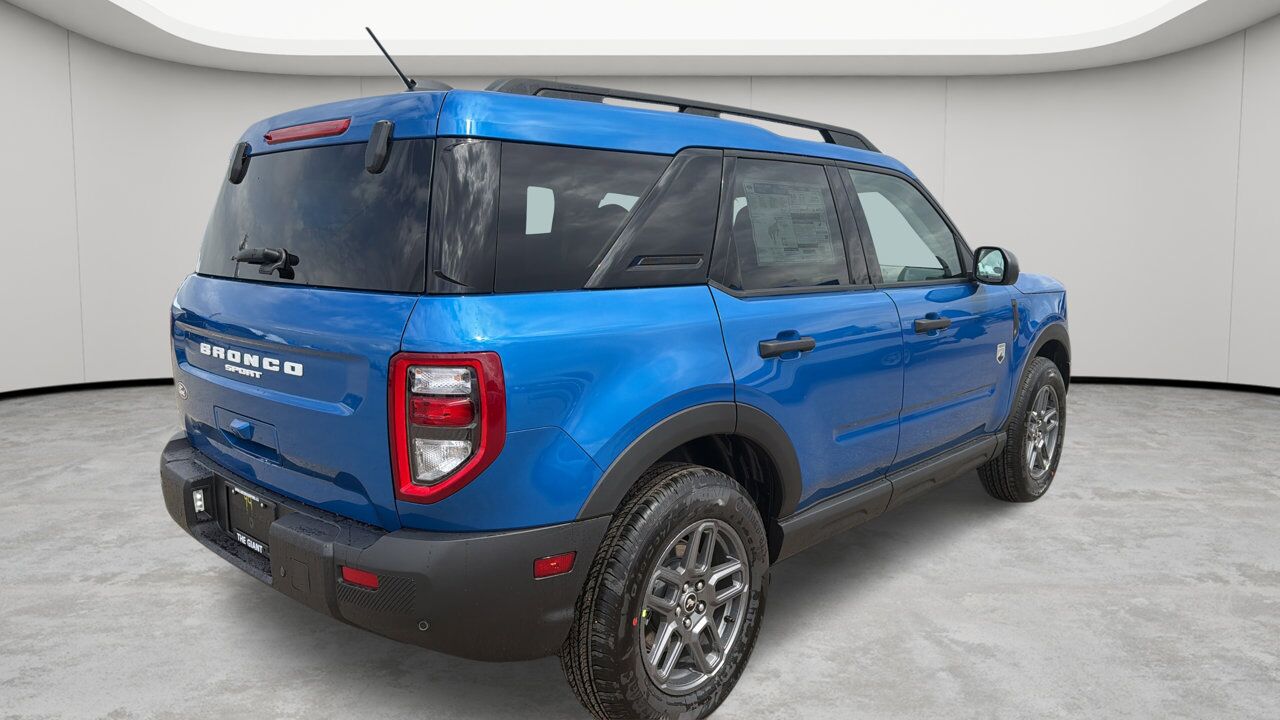 2026 Ford Bronco Sport Big Bend Sherwood Park AB