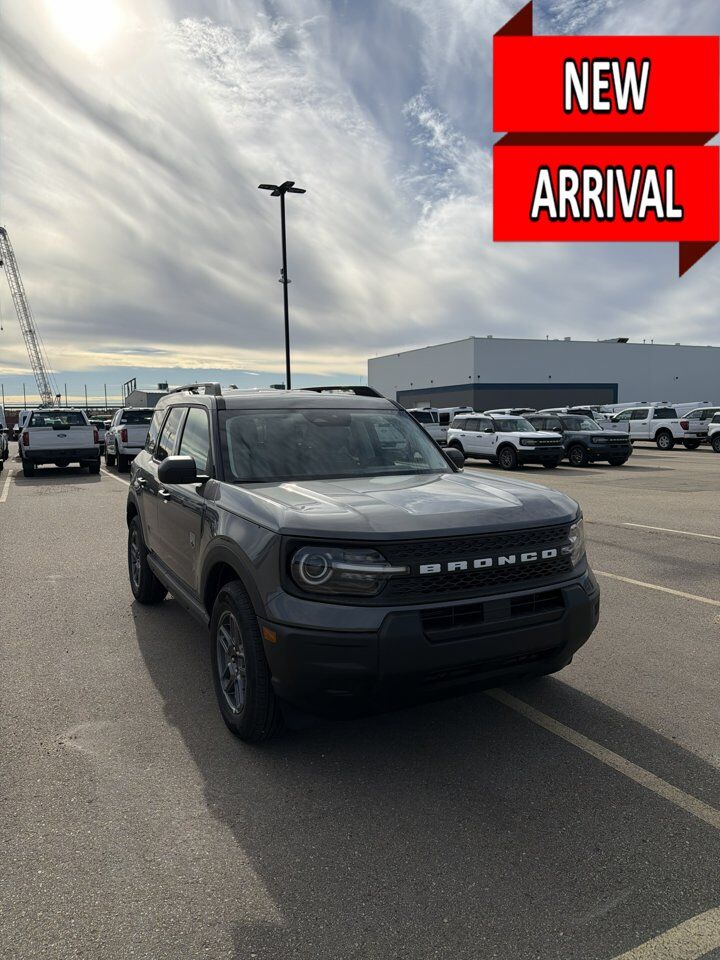 2026 Ford Bronco Sport