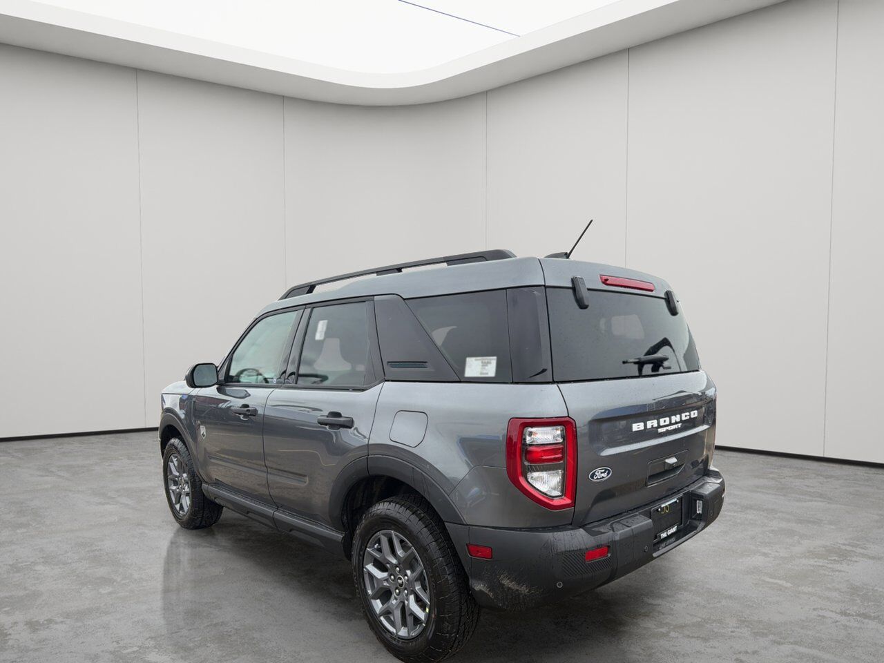 2026 Ford Bronco Sport Big Bend Sherwood Park AB