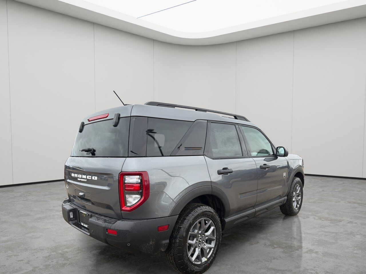 2026 Ford Bronco Sport Big Bend Sherwood Park AB