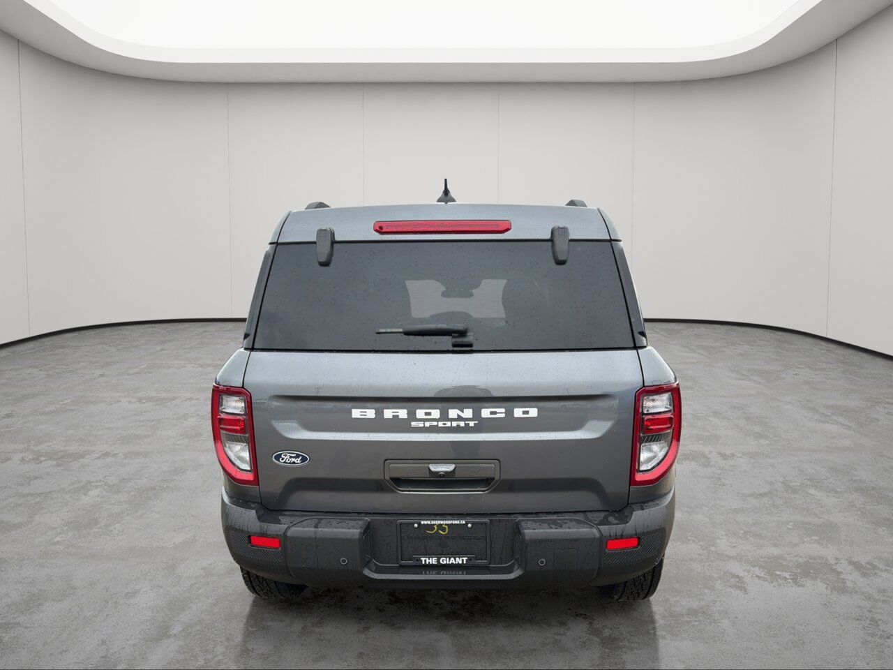 2026 Ford Bronco Sport Big Bend Sherwood Park AB