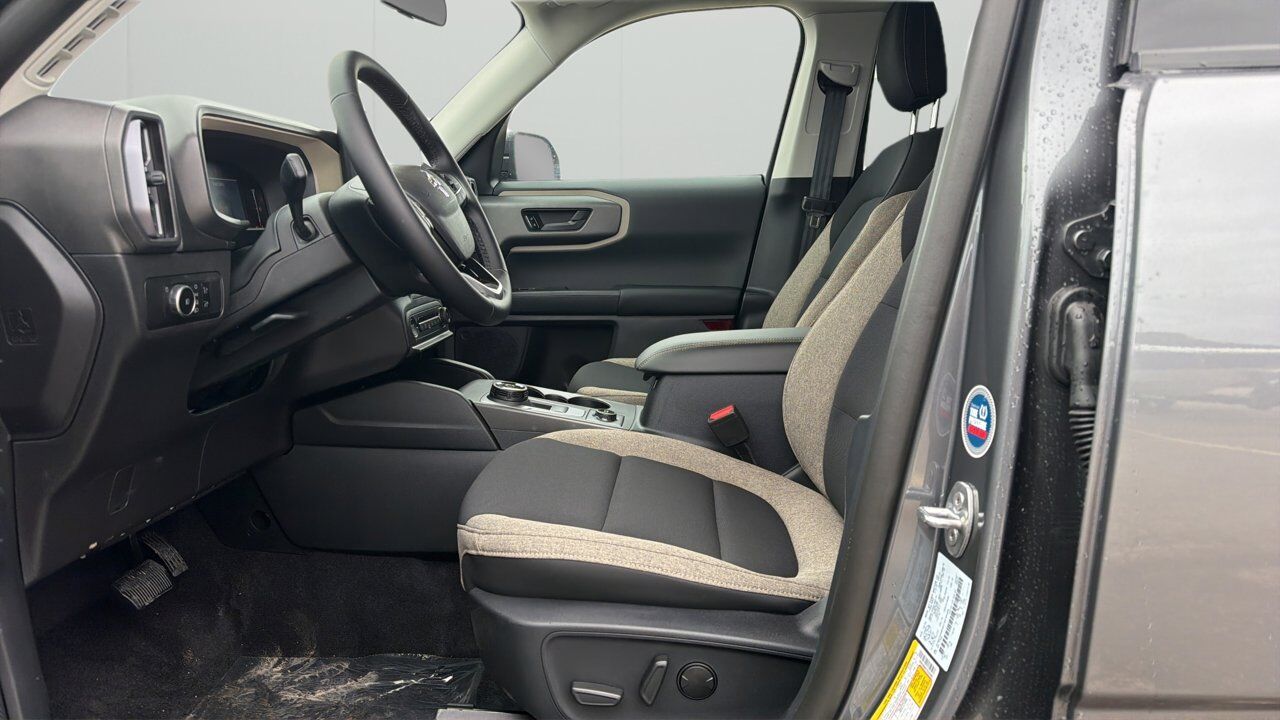 2026 Ford Bronco Sport Big Bend Sherwood Park AB