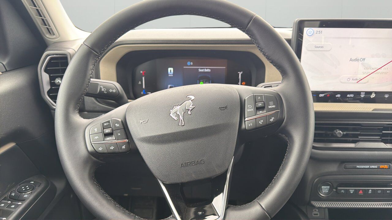 2026 Ford Bronco Sport Big Bend Sherwood Park AB