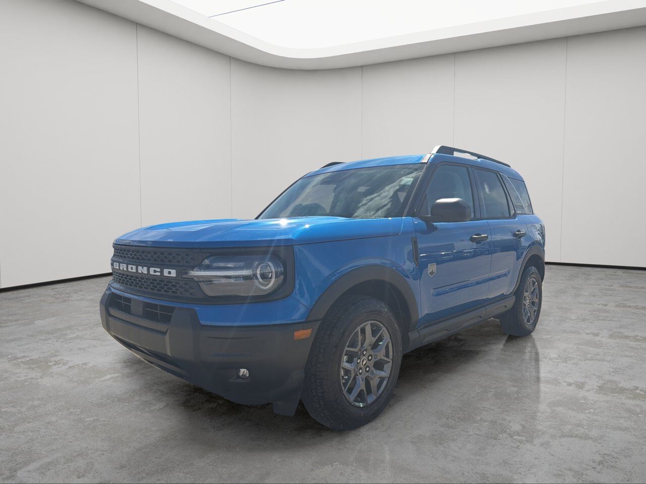 2026 Ford Bronco Sport Big Bend Sherwood Park AB