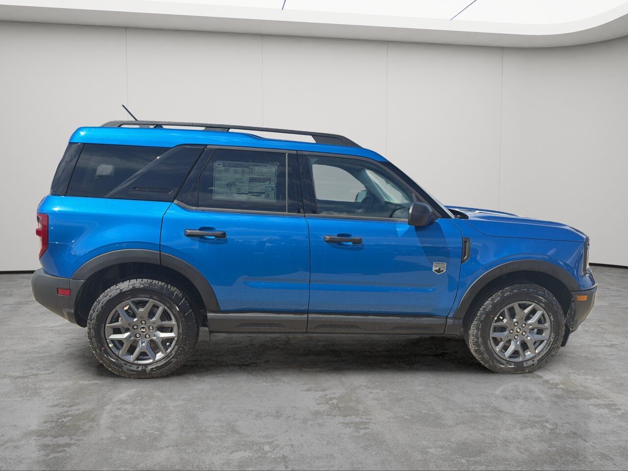 2026 Ford Bronco Sport Big Bend Sherwood Park AB