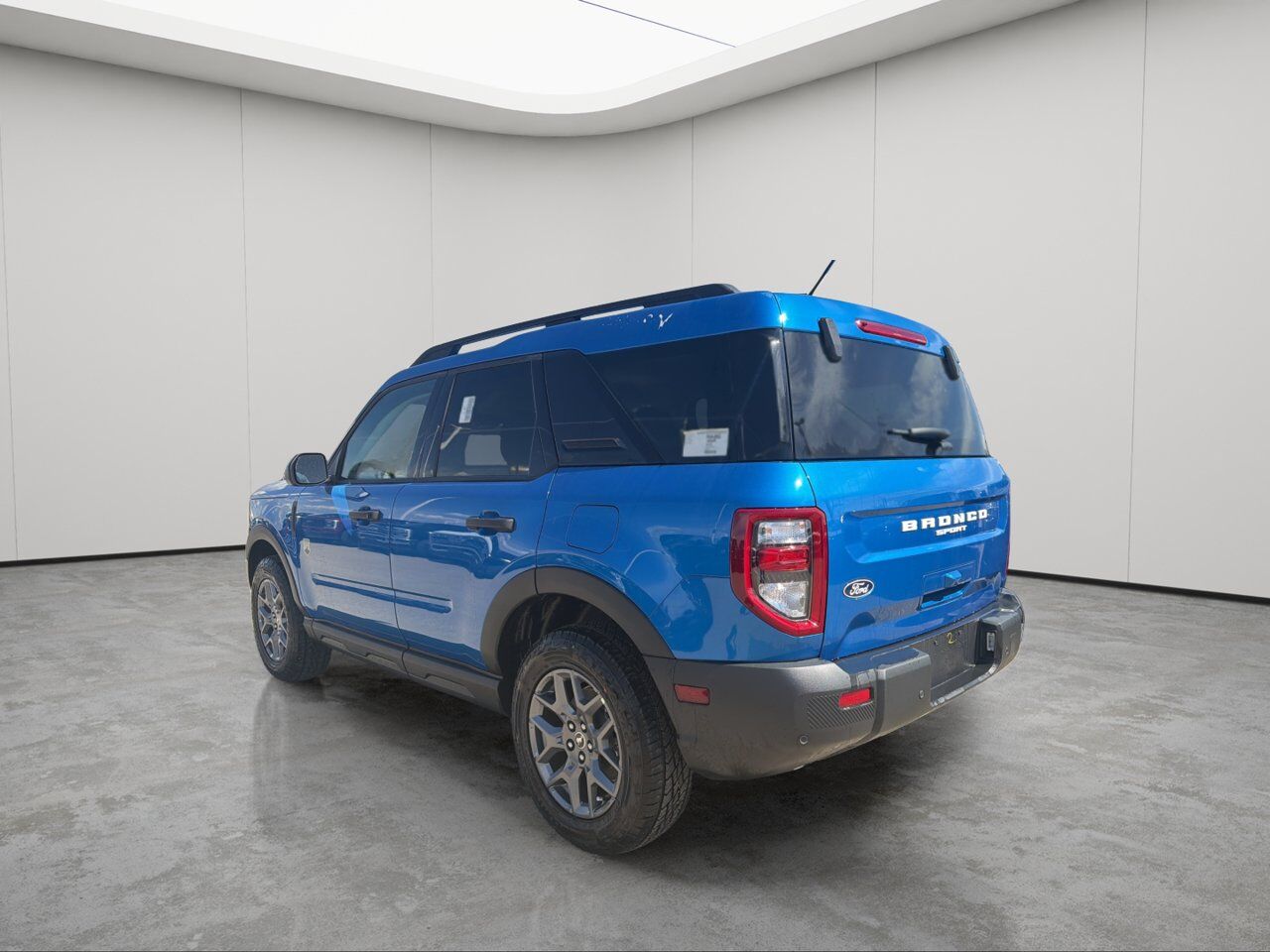 2026 Ford Bronco Sport Big Bend Sherwood Park AB