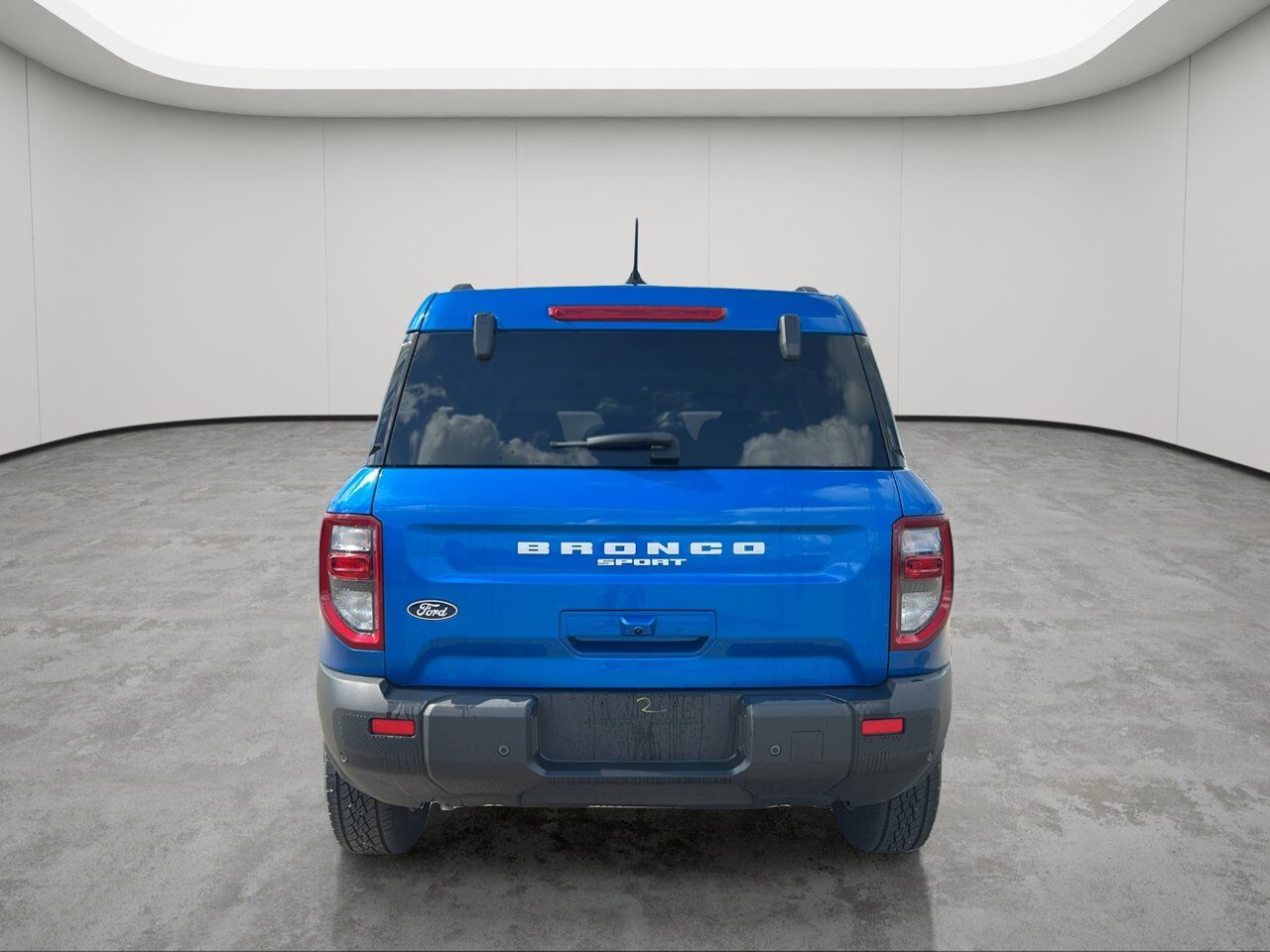 2026 Ford Bronco Sport Big Bend Sherwood Park AB