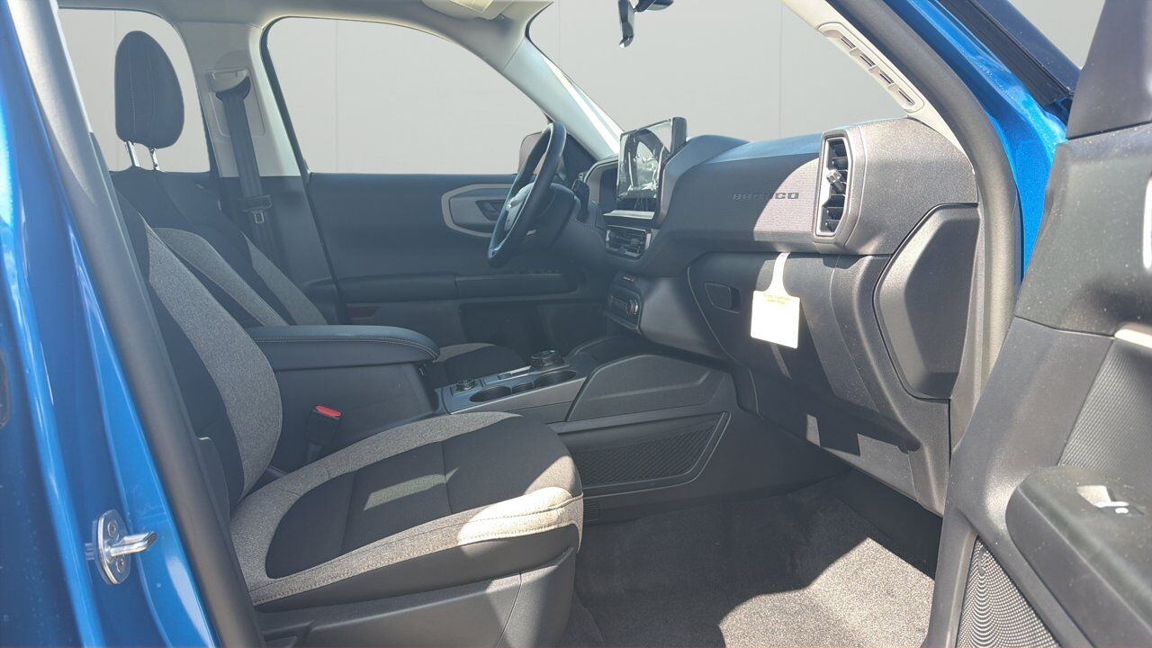 2026 Ford Bronco Sport Big Bend Sherwood Park AB