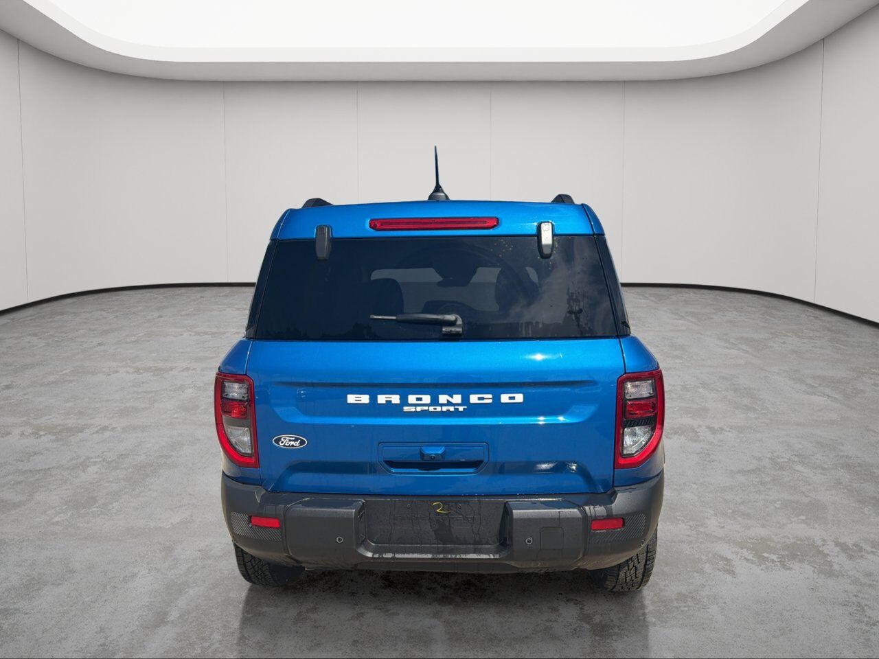 2026 Ford Bronco Sport Big Bend Sherwood Park AB