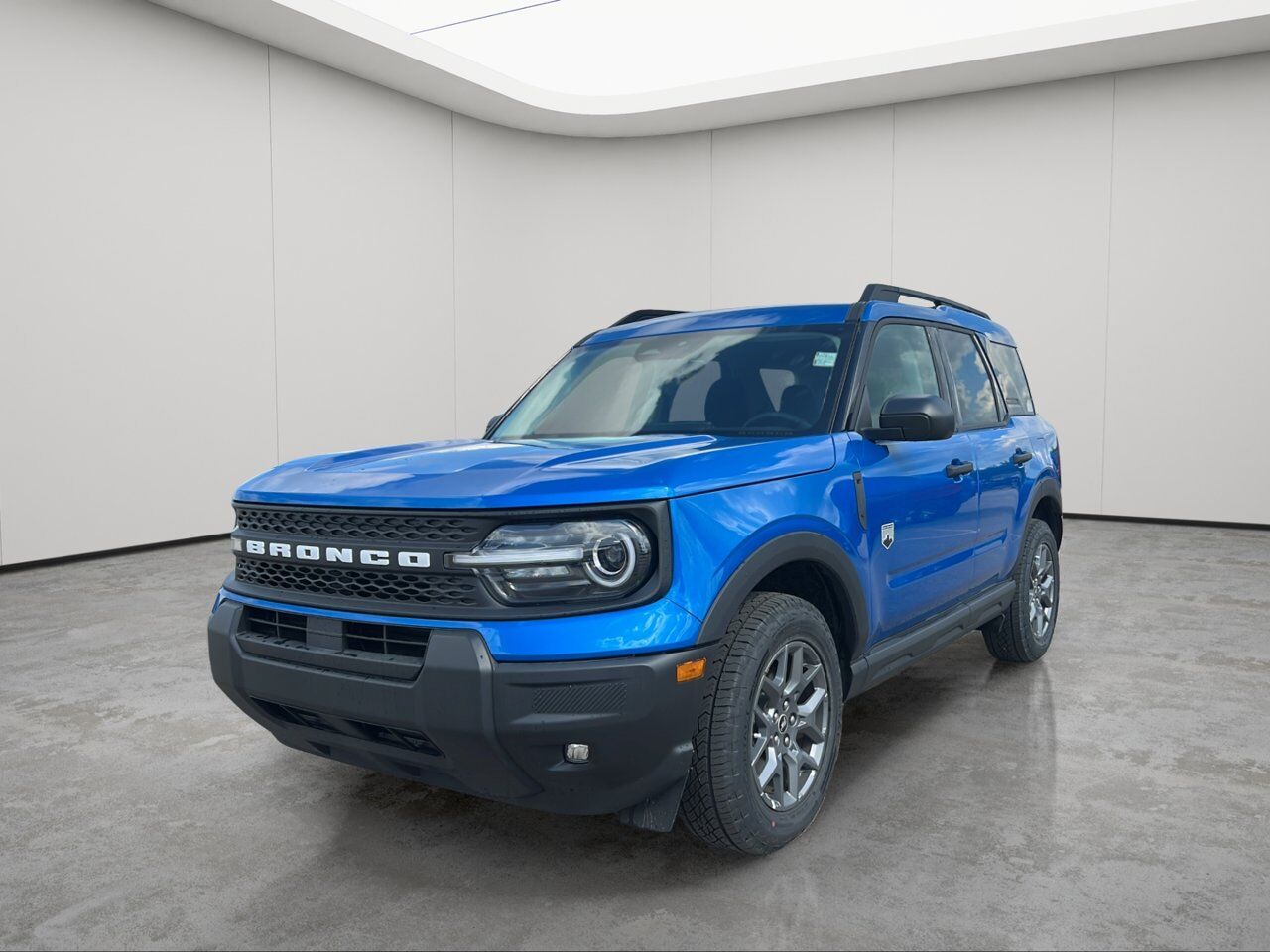 2026 Ford Bronco Sport Big Bend Sherwood Park AB