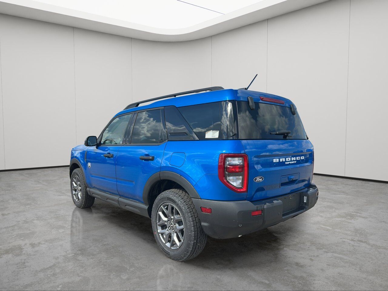 2026 Ford Bronco Sport Big Bend Sherwood Park AB