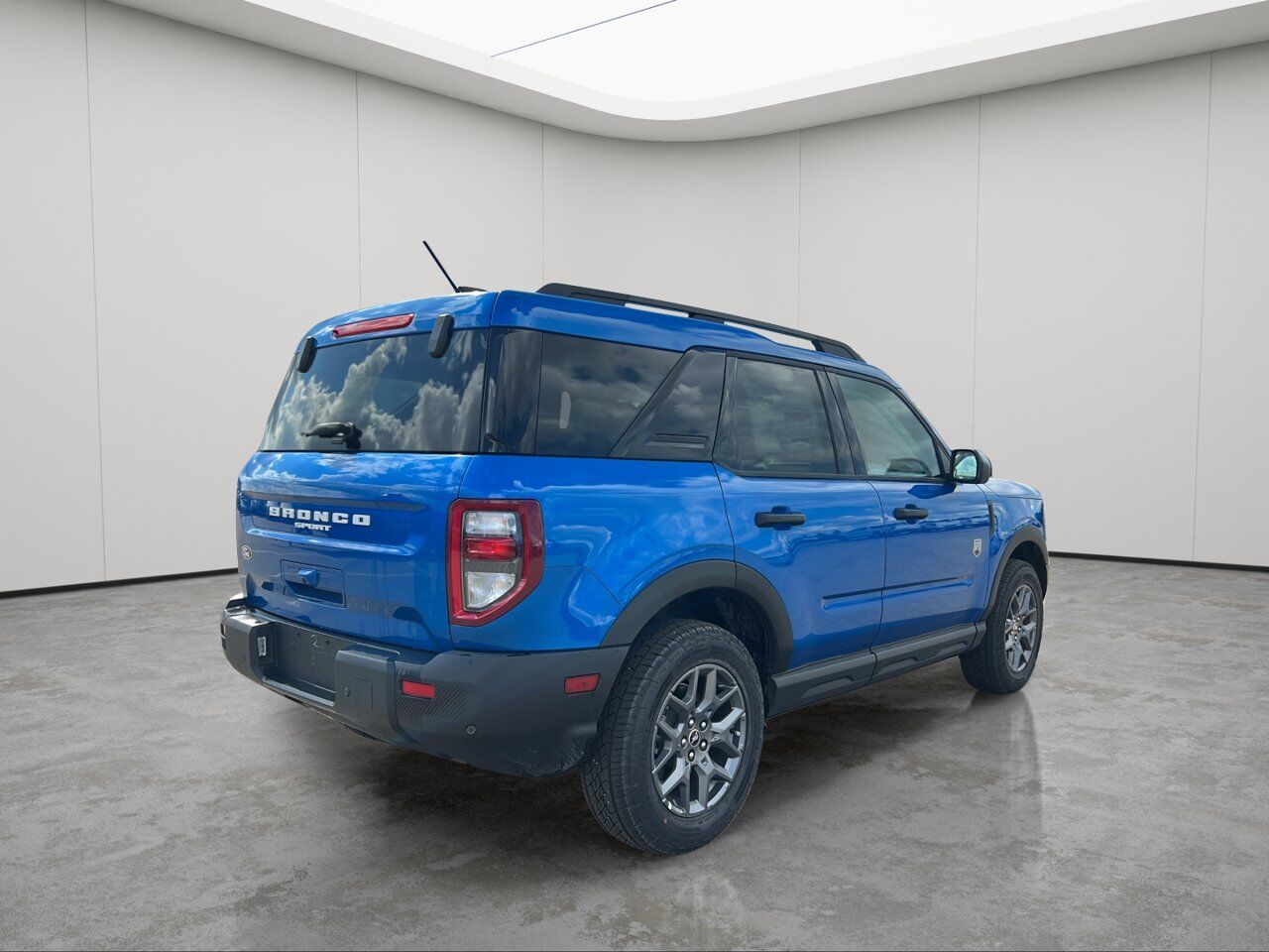 2026 Ford Bronco Sport Big Bend Sherwood Park AB