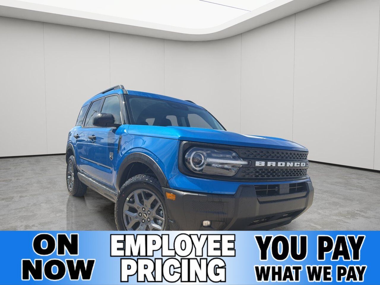 2026 Ford Bronco Sport