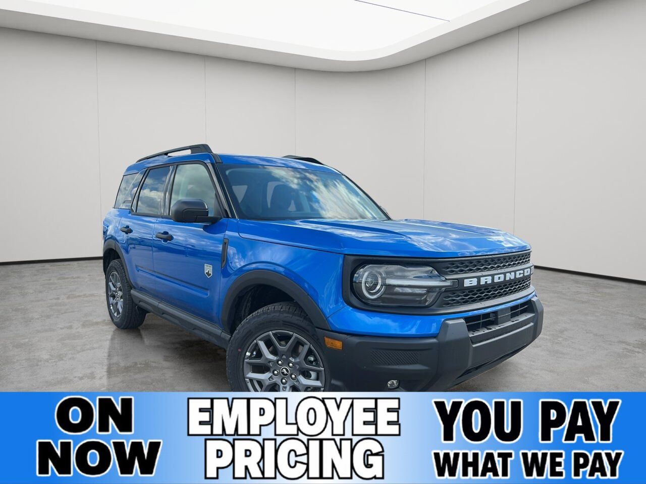 2026 Ford Bronco Sport