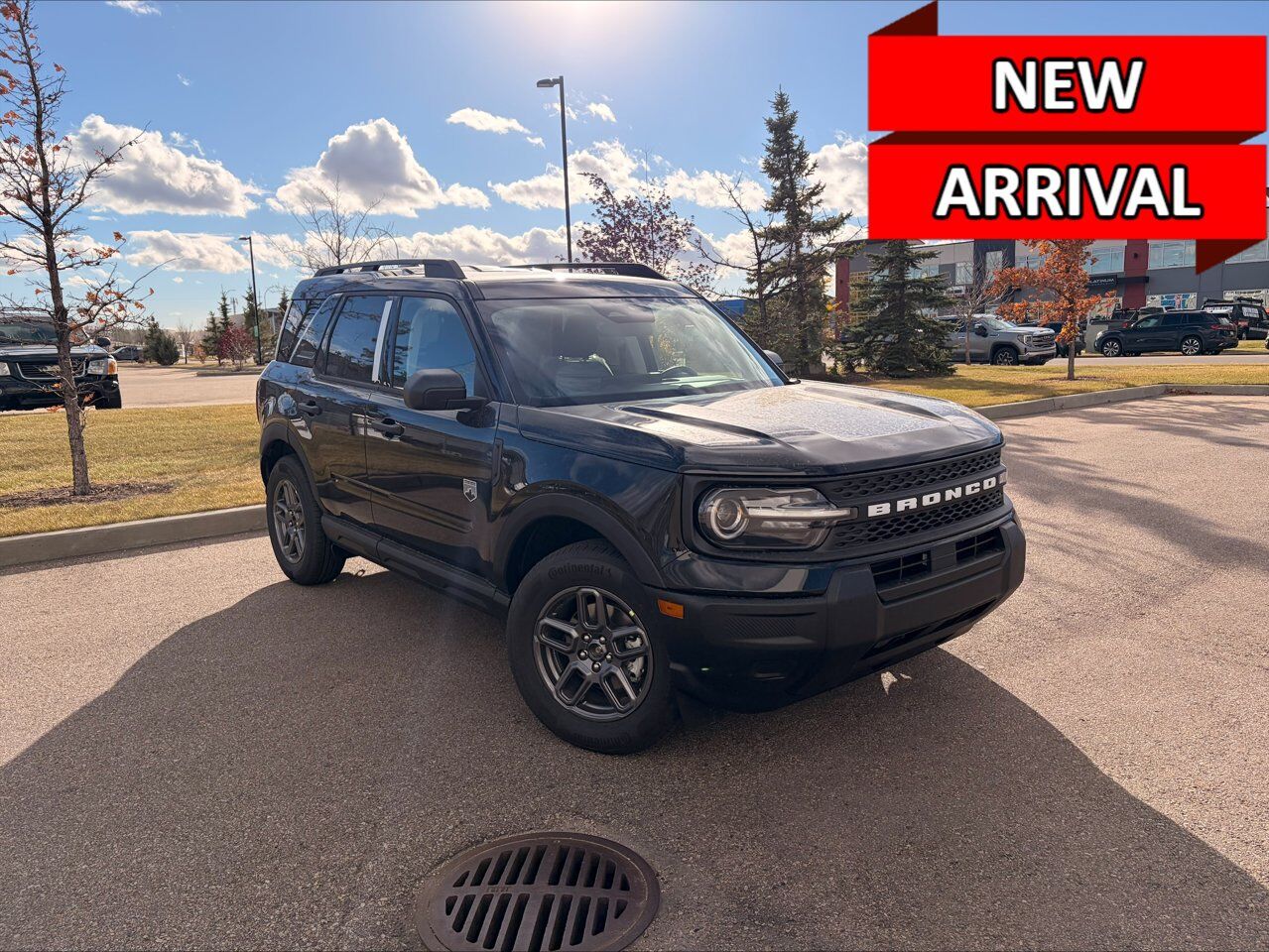 2026 Ford Bronco Sport