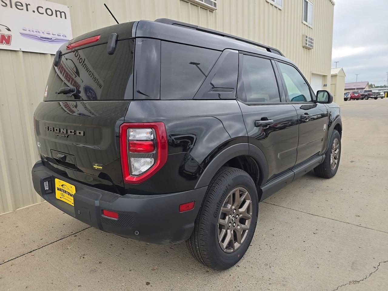 2026 Ford Bronco Sport Big Bend Watertown SD
