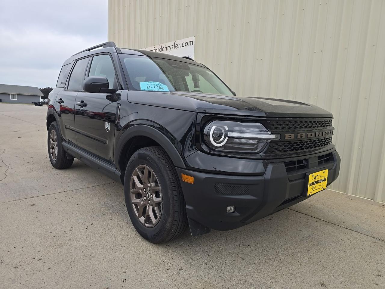 2026 Ford Bronco Sport Big Bend Watertown SD