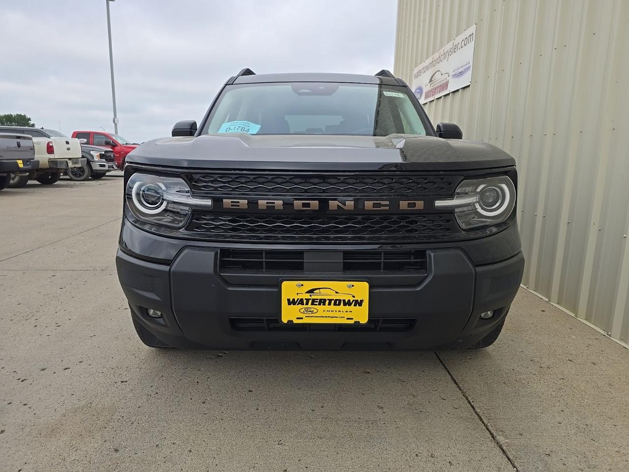 2026 Ford Bronco Sport Big Bend Watertown SD