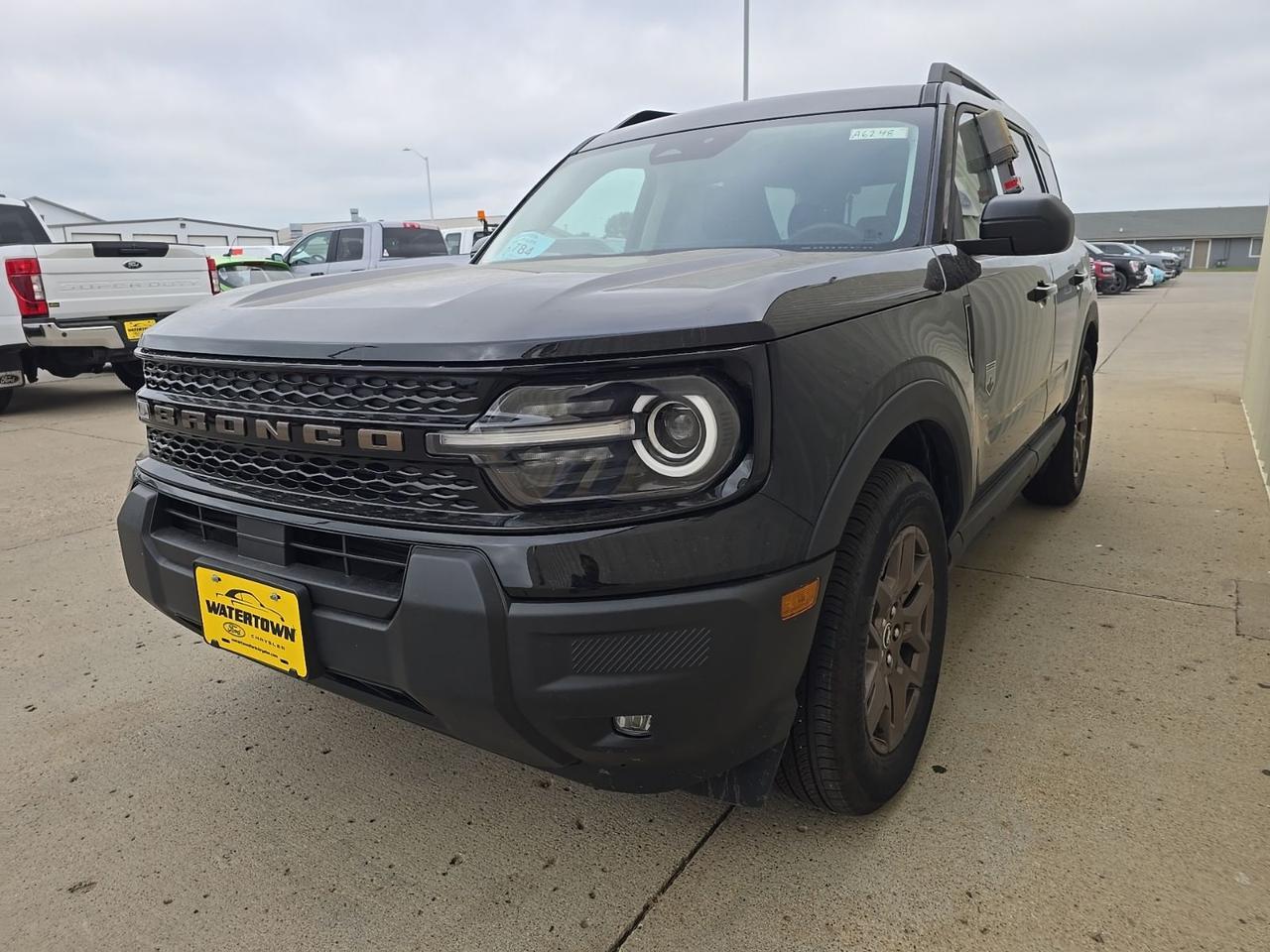 2026 Ford Bronco Sport Big Bend Watertown SD