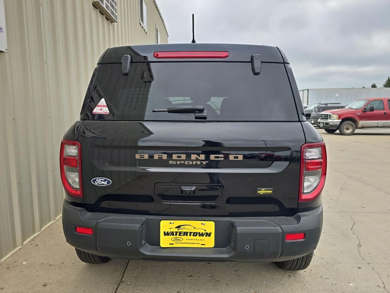 2026 Ford Bronco Sport Big Bend Watertown SD