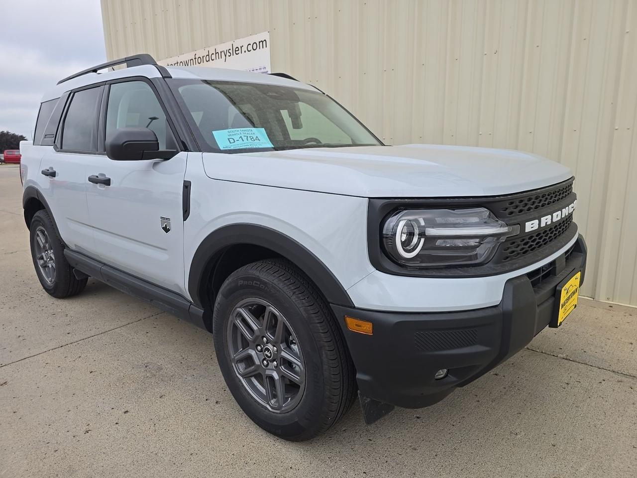2026 Ford Bronco Sport Big Bend Watertown SD