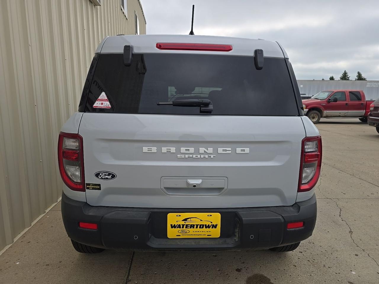 2026 Ford Bronco Sport Big Bend Watertown SD