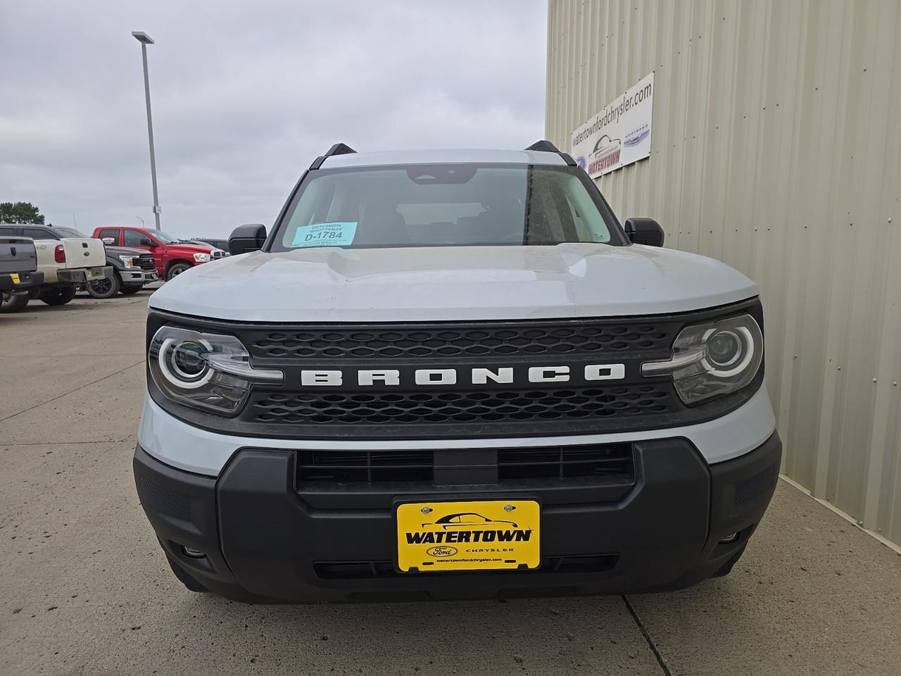 2026 Ford Bronco Sport Big Bend Watertown SD