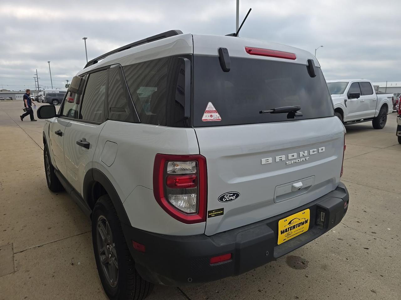 2026 Ford Bronco Sport Big Bend Watertown SD