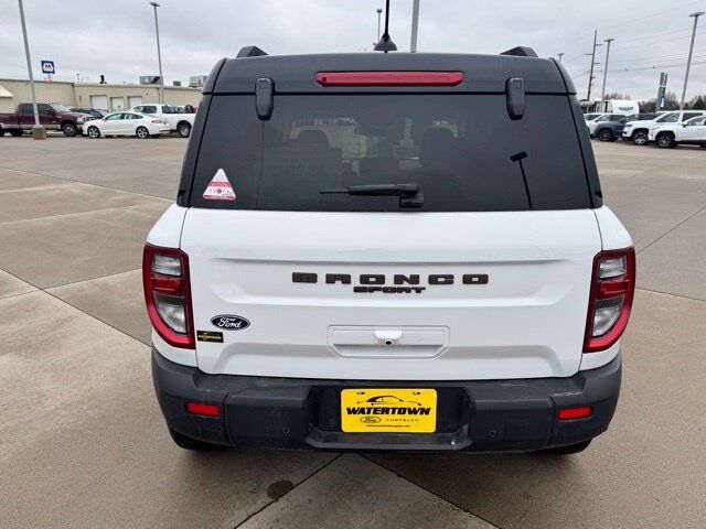 2026 Ford Bronco Sport Big Bend Watertown SD