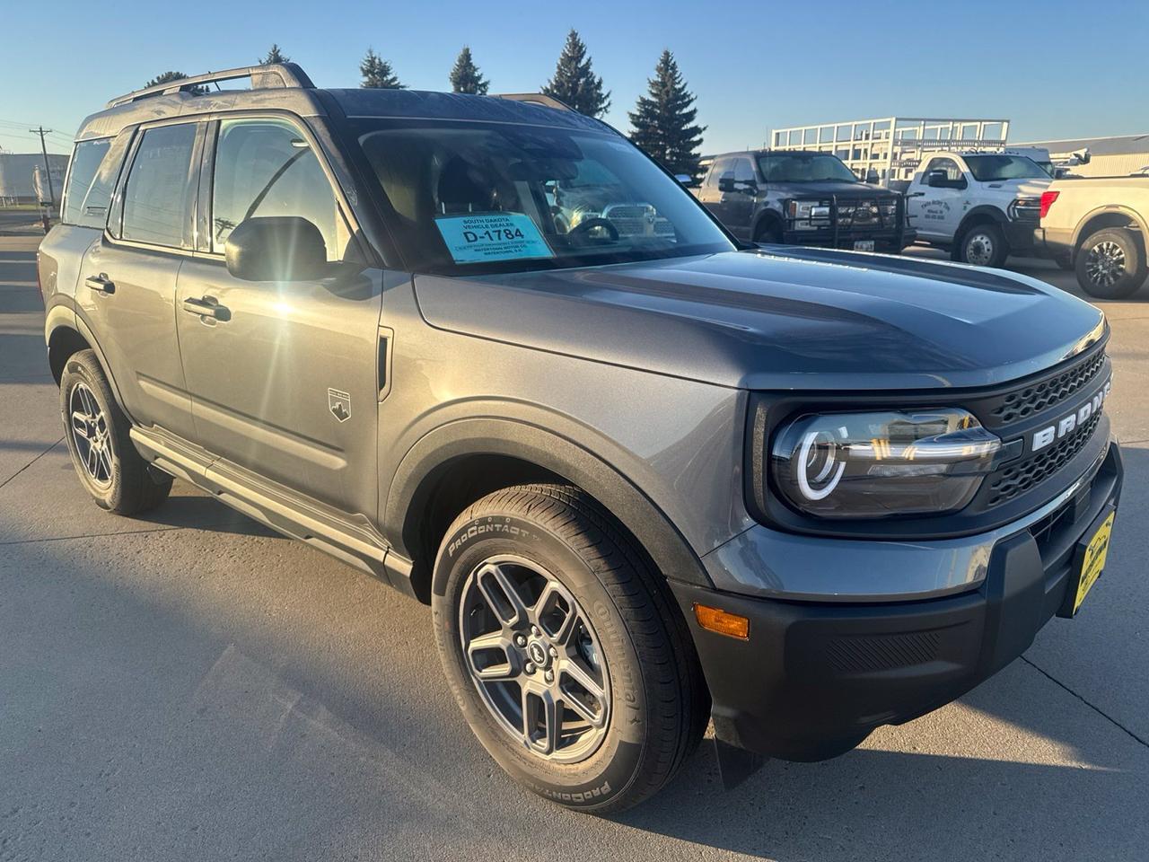 2026 Ford Bronco Sport Big Bend Watertown SD