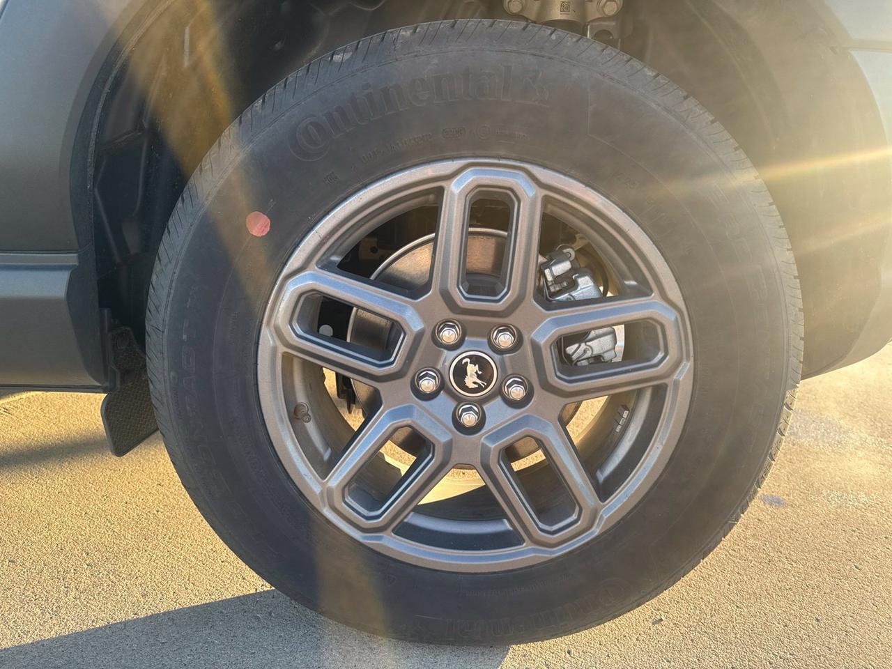 2026 Ford Bronco Sport Big Bend Watertown SD
