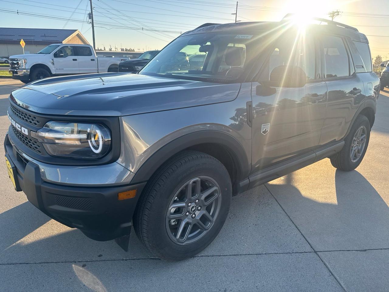 2026 Ford Bronco Sport Big Bend Watertown SD