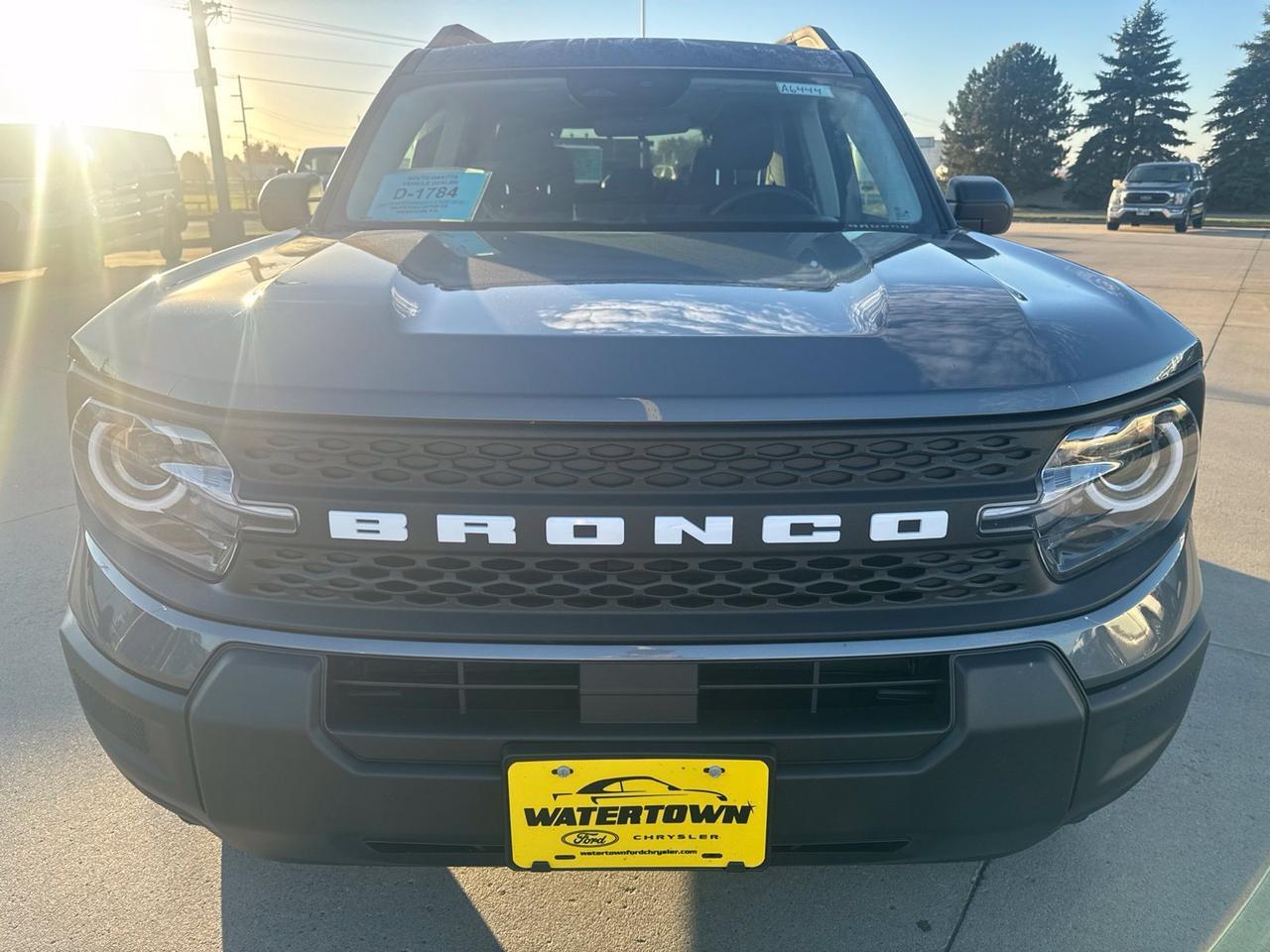 2026 Ford Bronco Sport Big Bend Watertown SD