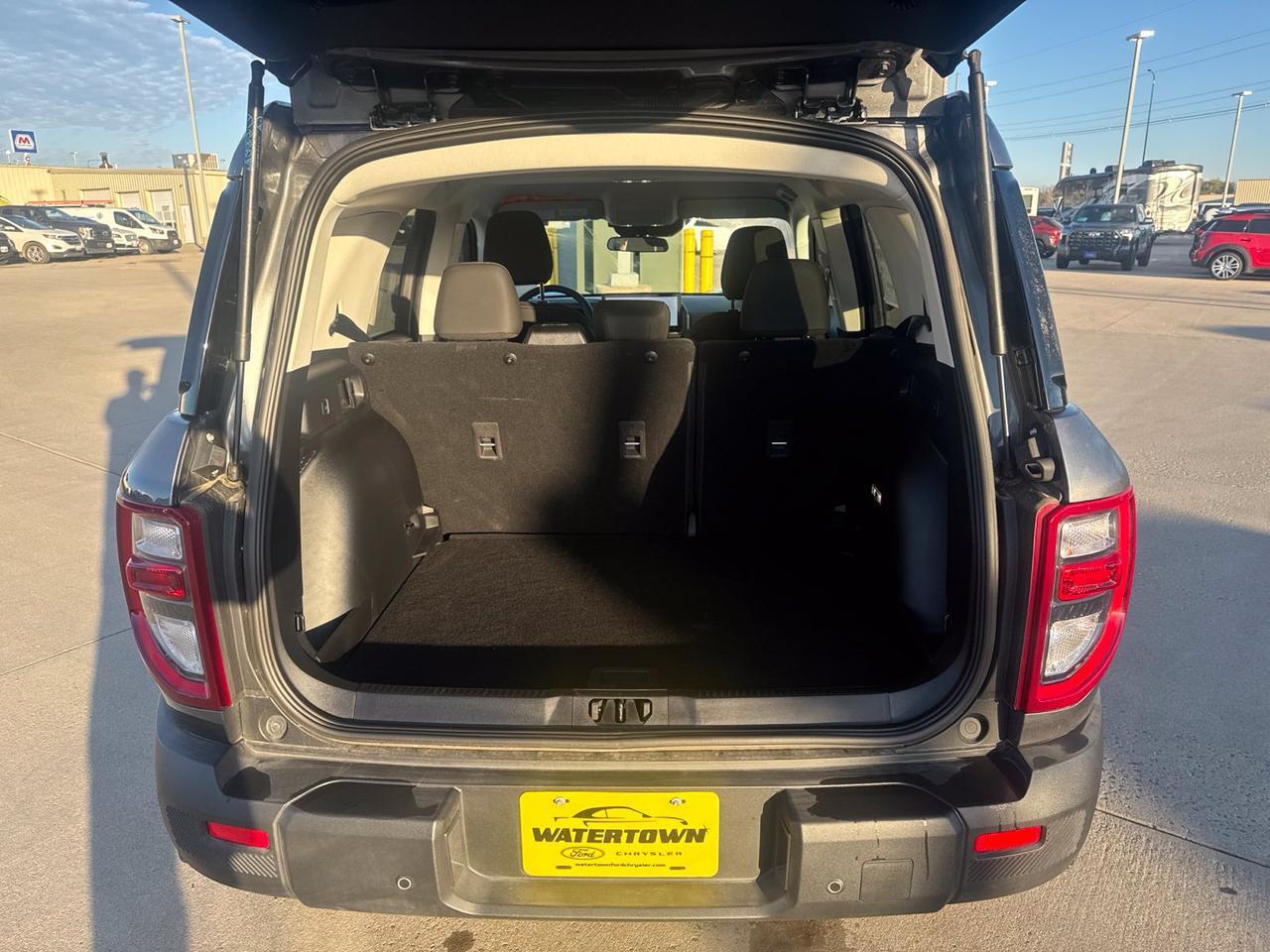 2026 Ford Bronco Sport Big Bend Watertown SD