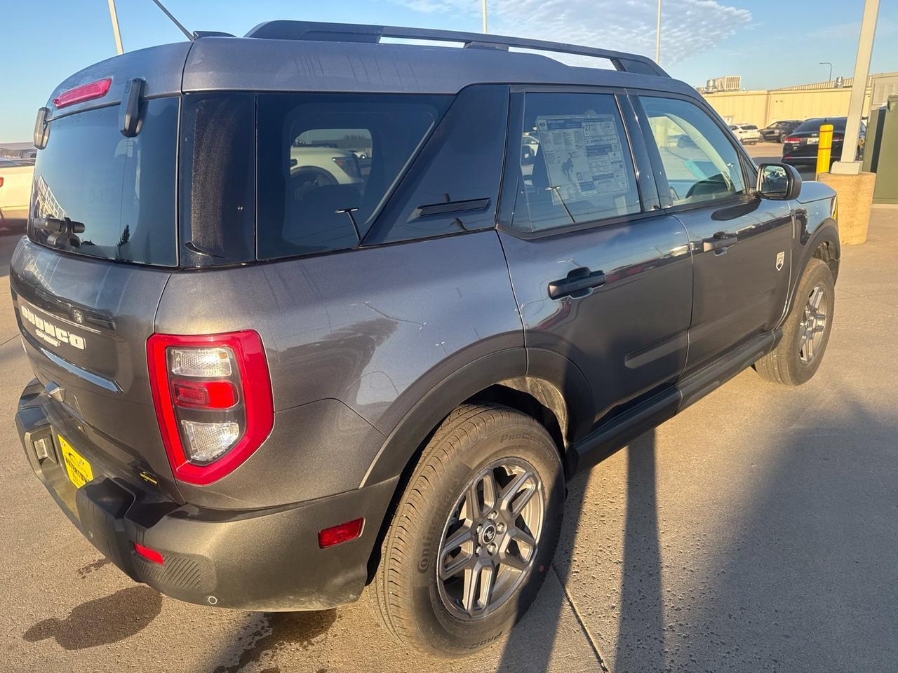 2026 Ford Bronco Sport Big Bend Watertown SD