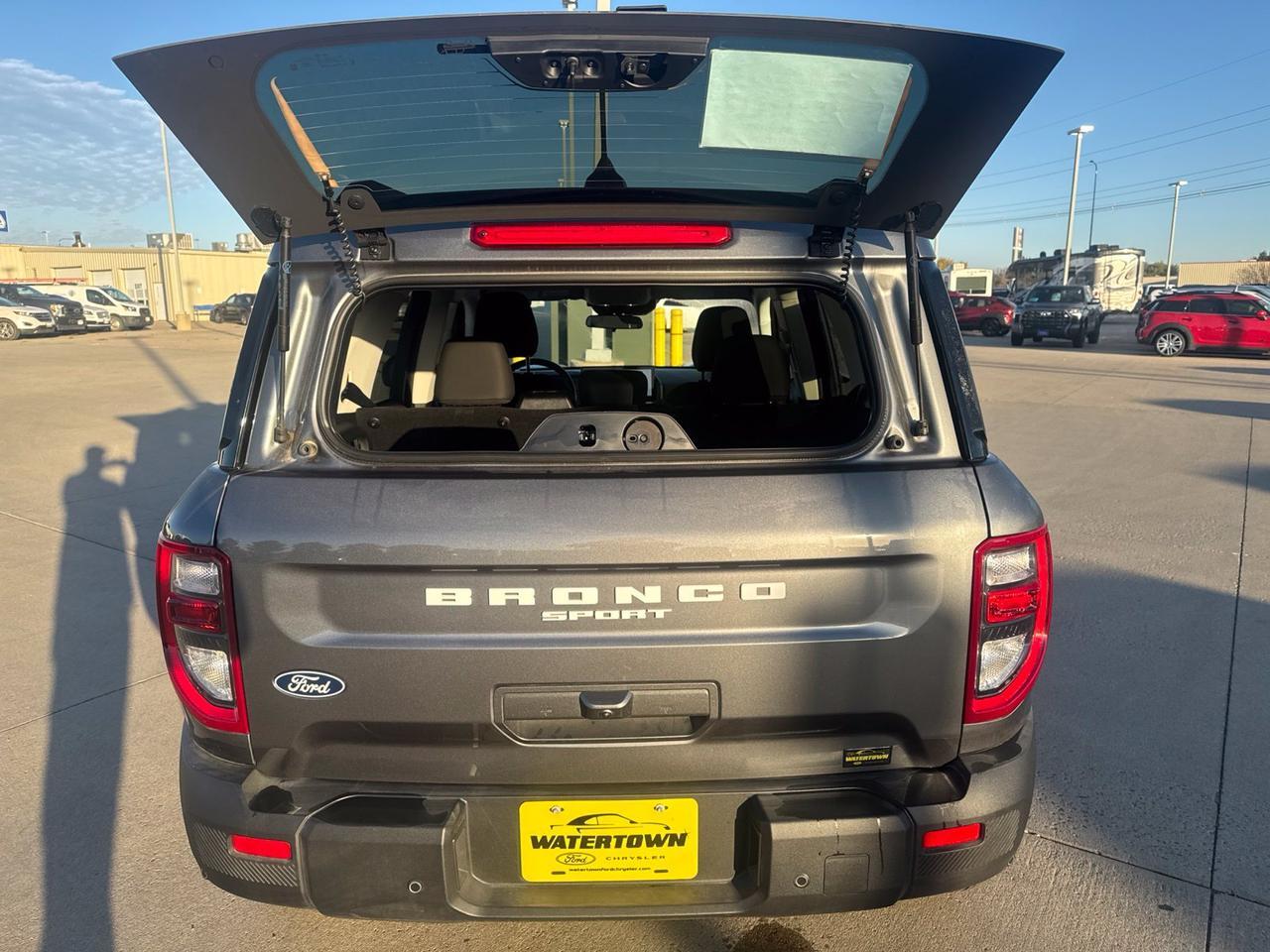 2026 Ford Bronco Sport Big Bend Watertown SD