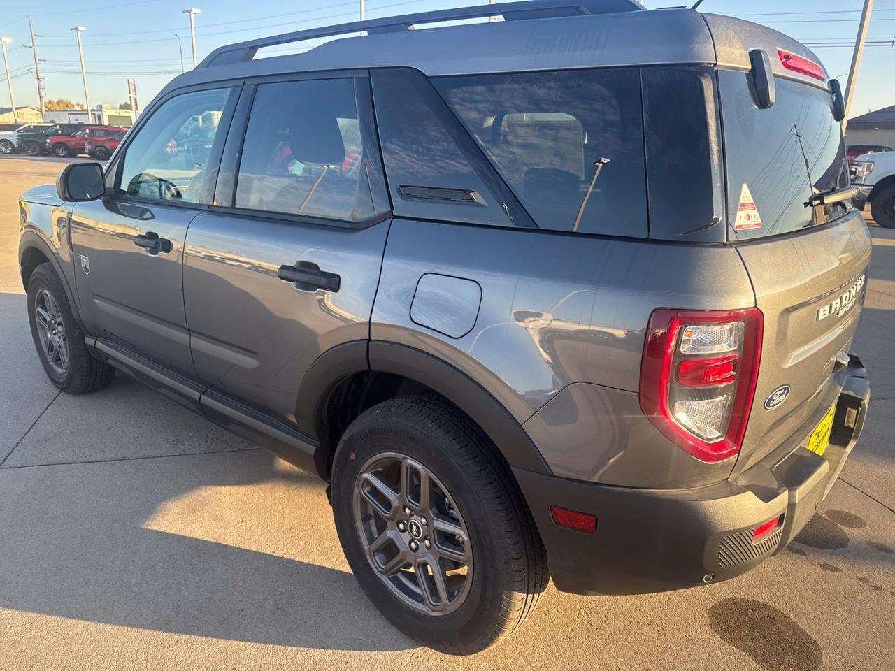 2026 Ford Bronco Sport Big Bend Watertown SD