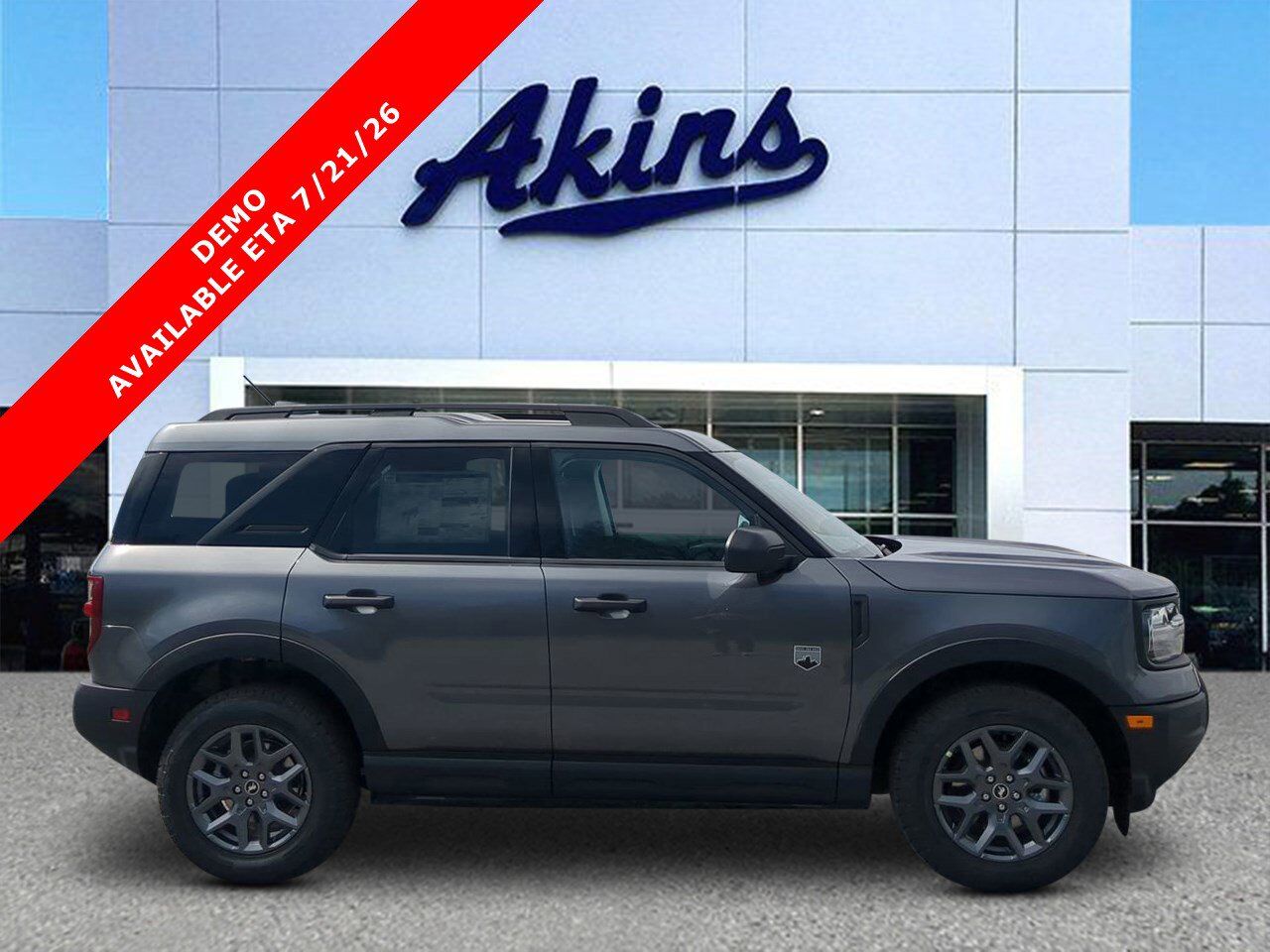2026 Ford Bronco Sport