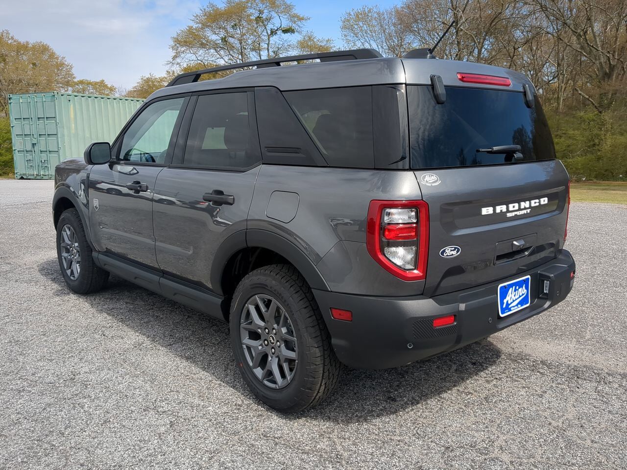 2026 Ford Bronco Sport Big Bend Winder GA