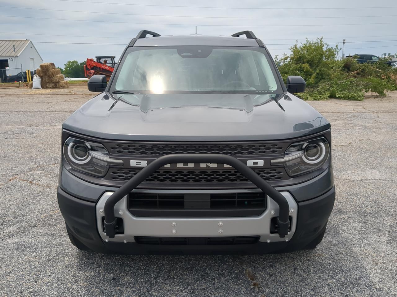 2026 Ford Bronco Sport Big Bend Winder GA