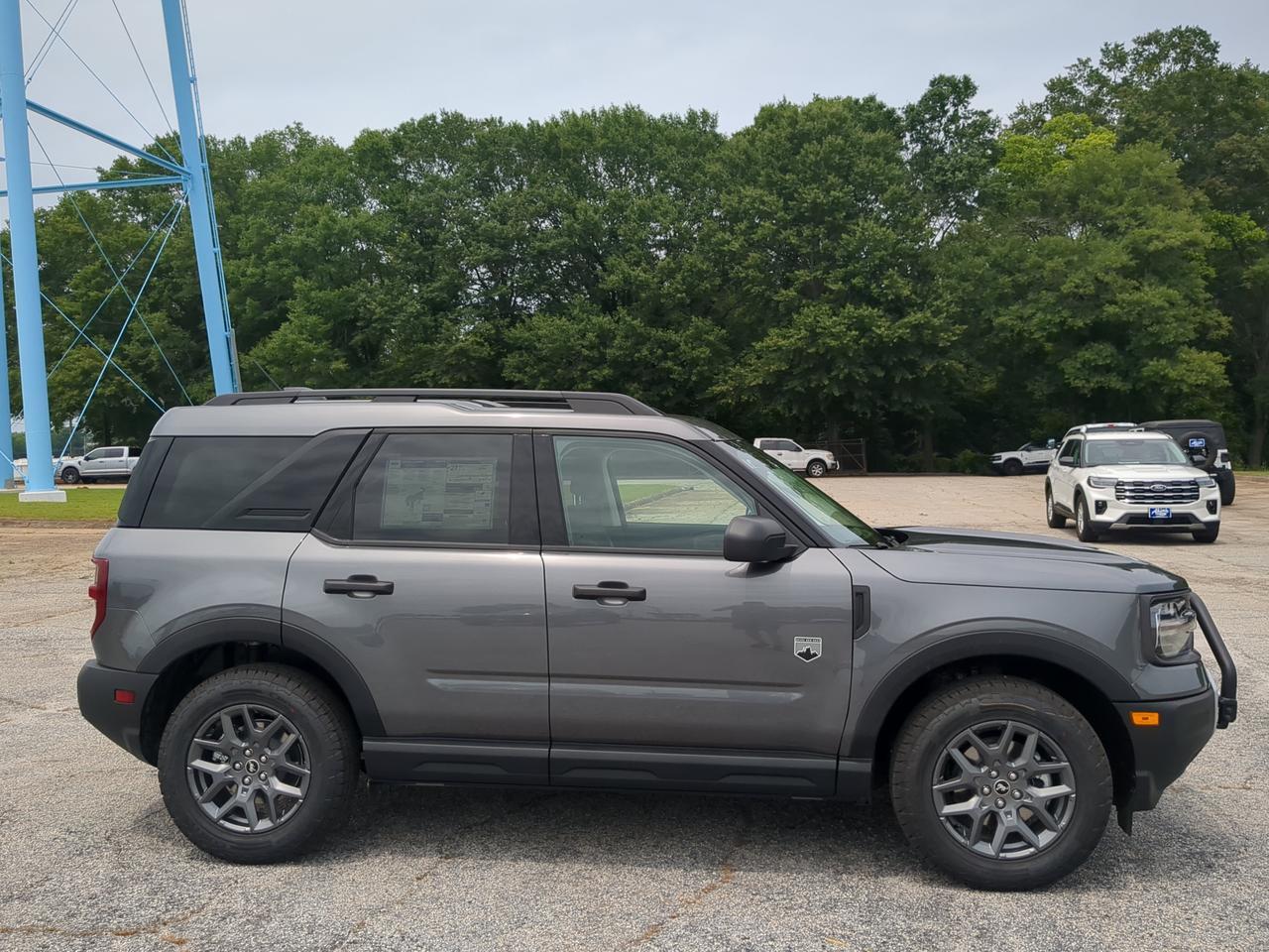 2026 Ford Bronco Sport