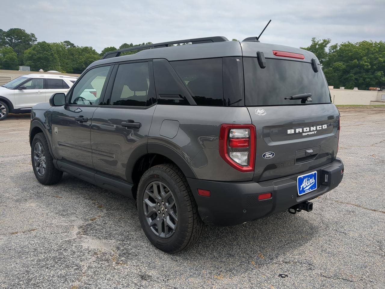 2026 Ford Bronco Sport Big Bend Winder GA